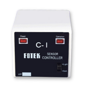 FOTEK(阳明电机) SENSOR控制器 C系列