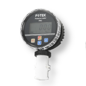 FOTEK(阳明电机)电池式压力表 PRC系列